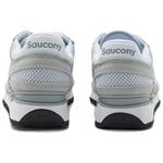 Кроссовки saucony Shadow Original 'Grey White' - фото 5