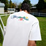 Футболка унисекс Afgk, серый - фото 3