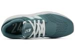 Кроссовки New Balance NB 247, зеленый/белый - фото 3