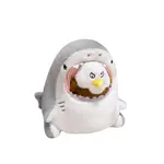 Плюшевая игрушка Creative Shark X Collection Shark Capybara Husky MAOGEGE - фото 8