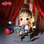 Circus Tamer Ball Jointed Dolls 18cm Ddung - фото 5