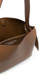 Сумка на плечо Midi Acne Studios, коричневый - фото 4