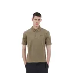 Acne Studios Поло для мужчин, темно-коричневое - фото 8