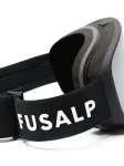 Лыжная маска с логотипом Fusalp, черный - фото 3