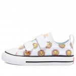 Кроссовки Converse Chuck Taylor All Star Low Top 'White Yellow' 770703C, желтый - фото