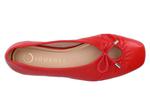 Балетки Journee Callee Ballet Flat, красный - фото 6