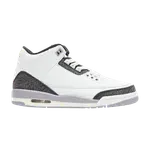 Кроссовки Air Jordan 3 Retro, белый - фото