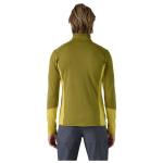 Куртка R1 - флисовая куртка Patagonia, синий - фото 3