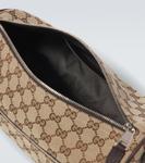 GG Canvas Маленькая сумка через плечо Gucci, B.Eb/ Cocoa/ Coc/ Vrv - фото 4