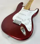 Fender Standard Stratocaster, гриф из клена, Candy Cola - фото