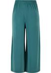 Брюки Urban Classics Culotte, цвет paleleaf - фото 2