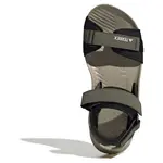 Сандалии adidas Terrex Hydroterra, зеленый - фото 6