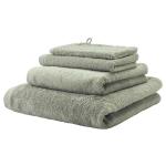 Мочалка london, 3 предмета Aquanova, зеленый - фото 2