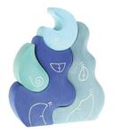 Строительные блоки Grimm's, Sky Shapes - фото