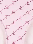 Плавки бикини с принтом STELLA MCCARTNEY, розовый - фото 3