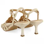 Сандалии Gioseppo Krizevci, золотой - фото 4