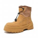 Зимние ботинки мужские Chi Wolf, черный - фото 9