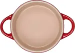 Мини-кокотница Le Creuset, 240 мл, вишневый - фото 3