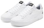 Кроссовки PUMA Carina Crew Untamed Su For Casual Shoes White/Black Women's - фото 3