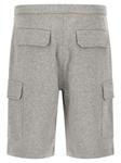 Бермуда-шорты карго Brunello Cucinelli, серый - фото 2