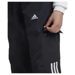 Брюки карго adidas Street Jam Woven, белый - фото 5