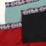 Упаковка из 3 трусов-боксеров для мальчиков с эластичным поясом Dim, мультиколор - фото 2