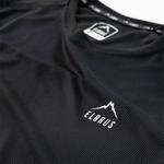 Лонгслив Elbrus Alar Fleecetec, черный - фото 4