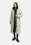 Зимнее пальто пакораа Marikoo, Cloud Grey - фото 2