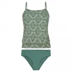 Бикини Protest Nome Tankini, зеленый - фото
