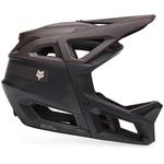 Велосипедный шлем Proframe rs Fox Racing, Taunt Cocoa - фото 2