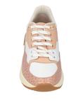 Кроссовки Ferragamo, бледно-розовый - фото 4