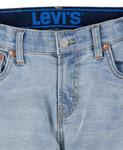 Джинсы Big Boys 502 с зауженным кроем Levi's, синий - фото 5