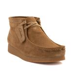 Ботинки Mens Clarks Wallabee EVO Chukka Boot, цвет Dark Sand - фото 5