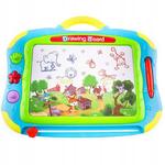 Большая доска для письма с марками. Inna marka - фото