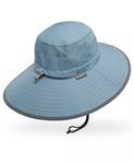 Шляпа широты Sunday Afternoons, синий - фото 3