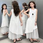 Платье для детей 3-7 лет PROTECTCAMEL, белый - фото 2