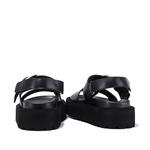 Пляжные сандалии женские Bellalily, черный - фото 5