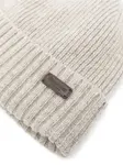 Шапка бини Carlton Barbour, серый - фото 2