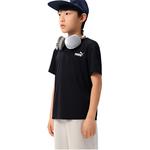 PUMA Футболка Performance Black Kids' - фото 4