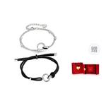 VANA Серебряный браслет 925 пробы Unisex - фото 3