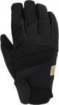 Перчатки Carhartt Men's GL0859M Wind Fighter Insulated Synthetic Leather Secure, Black - фото 2