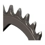 Звездочка Pilo C-45 Hyperglide+ 104 BCD, серебряный - фото 2