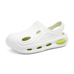 Клоги унисекс OUBT, оранжевый - фото 5