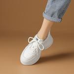 Кроссовки Rosa Bianca Chunky Sneakers Women's Low-Top, белый - фото 7