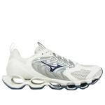 Mizuno Wave Prophecy 14 S 'White Navy' - фото 2
