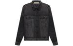 Куртка ss22 denim jacket 'black' Fear Of God Essentials, черный - фото 2