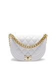 Сумочка Marc Ellis, цвет white and gold - фото