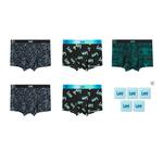 Lee Подарочный набор мужского белья 5 пар - фото 6