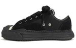 Hank OG Sole Low Chenille Black Mihara Yasuhiro - фото