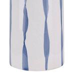 Ваза для цветов Beliani ASSUS, синий/белый - фото 4